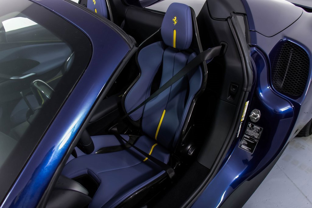 Certified 2024 Ferrari 296 GTS image 6