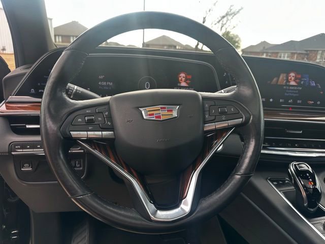 Used 2023 Cadillac Escalade ESV Premium Luxury AWD/4WD image 20