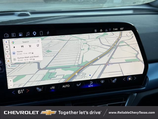 Used 2025 Chevrolet Equinox EV LT w/ Convenience Package FWD image 21
