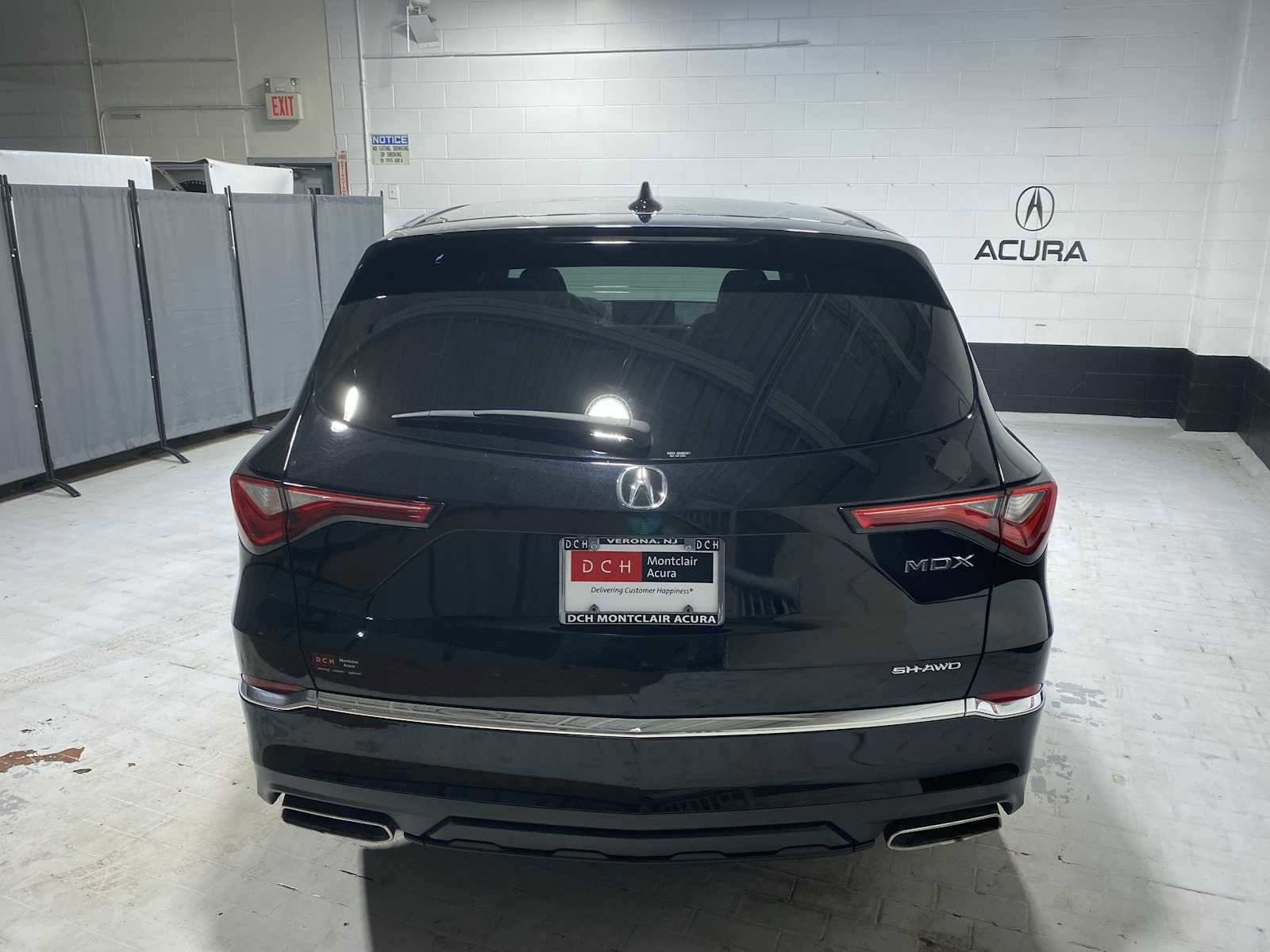 Certified 2023 Acura MDX SH-AWD image 5