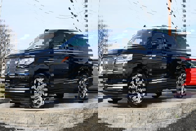 Used 2022 Lincoln Navigator Reserve