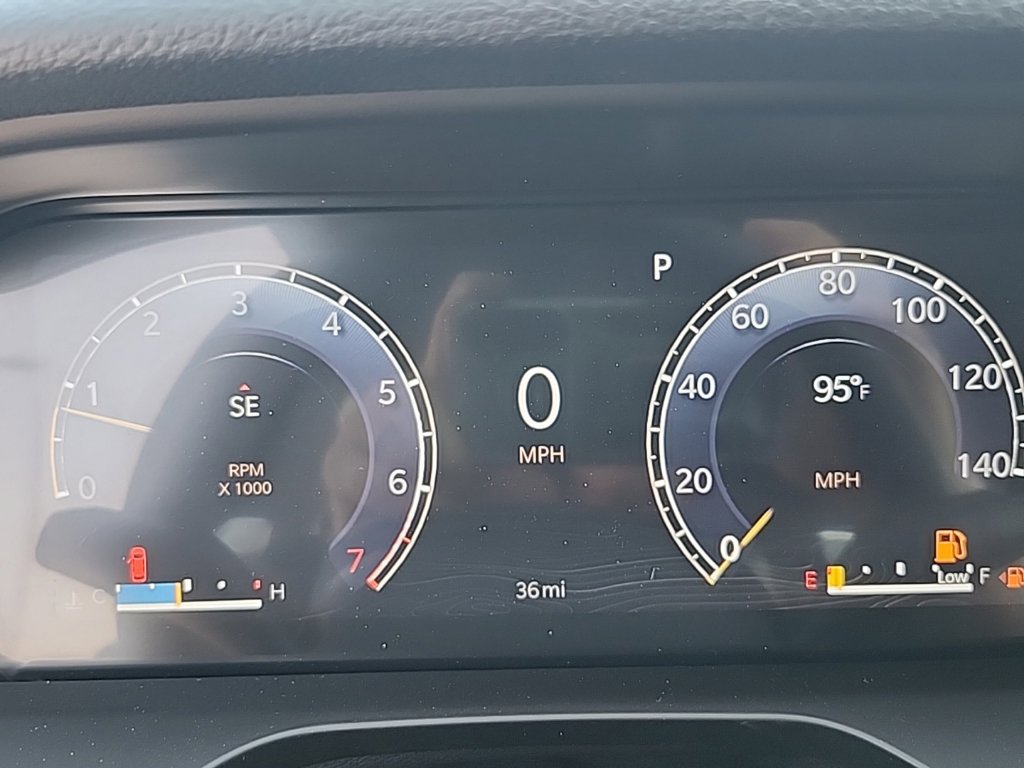 New 2026 Jeep Grand Cherokee Laredo X RWD image 14