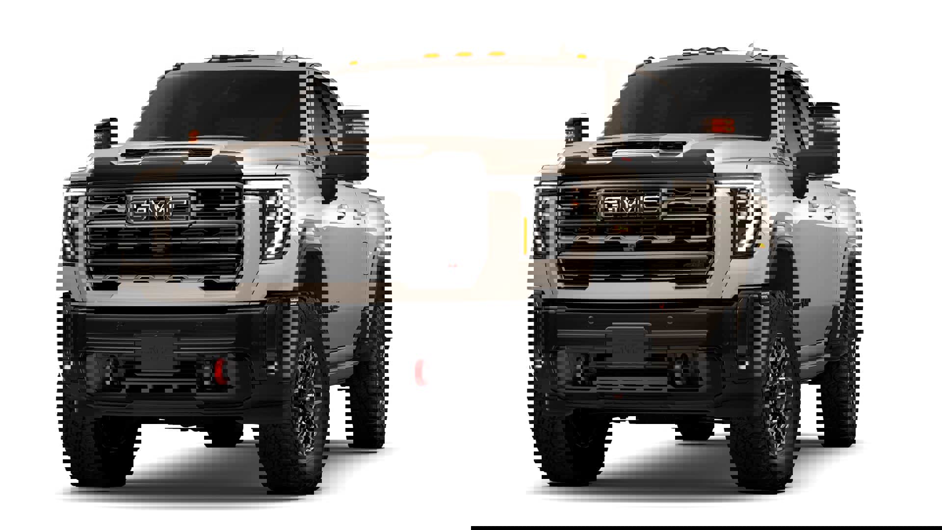 New 2026 GMC Sierra 2500 AT4X w/ LPO, Black Badging Package image 33