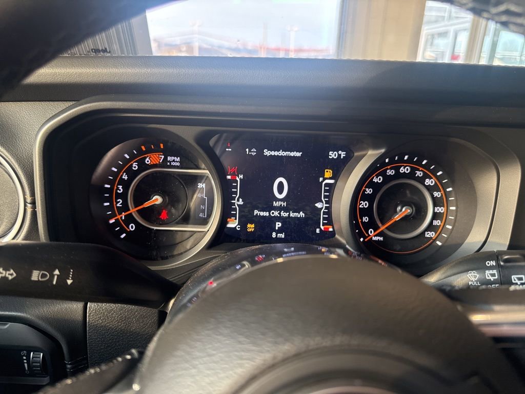 New 2026 Jeep Wrangler Sahara image 28