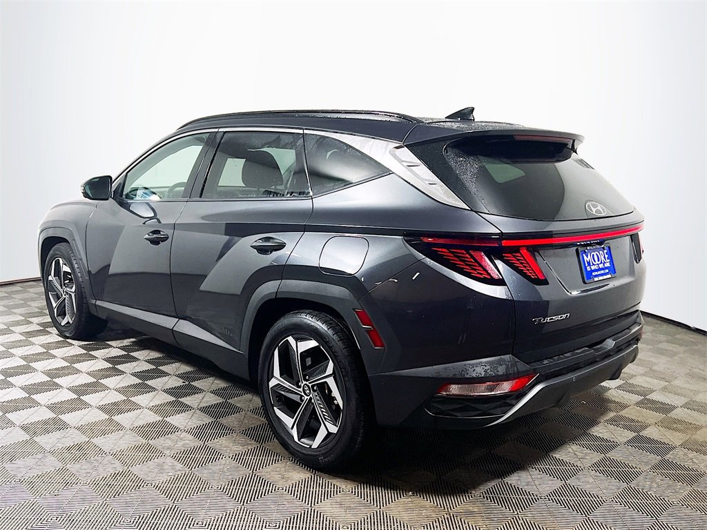 Used 2024 Hyundai Tucson Limited image 6