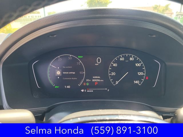 Certified 2025 Honda Civic Sport image 24