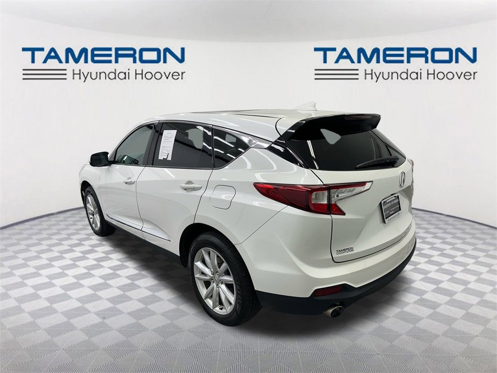 Used 2021 Acura RDX AWD image 3