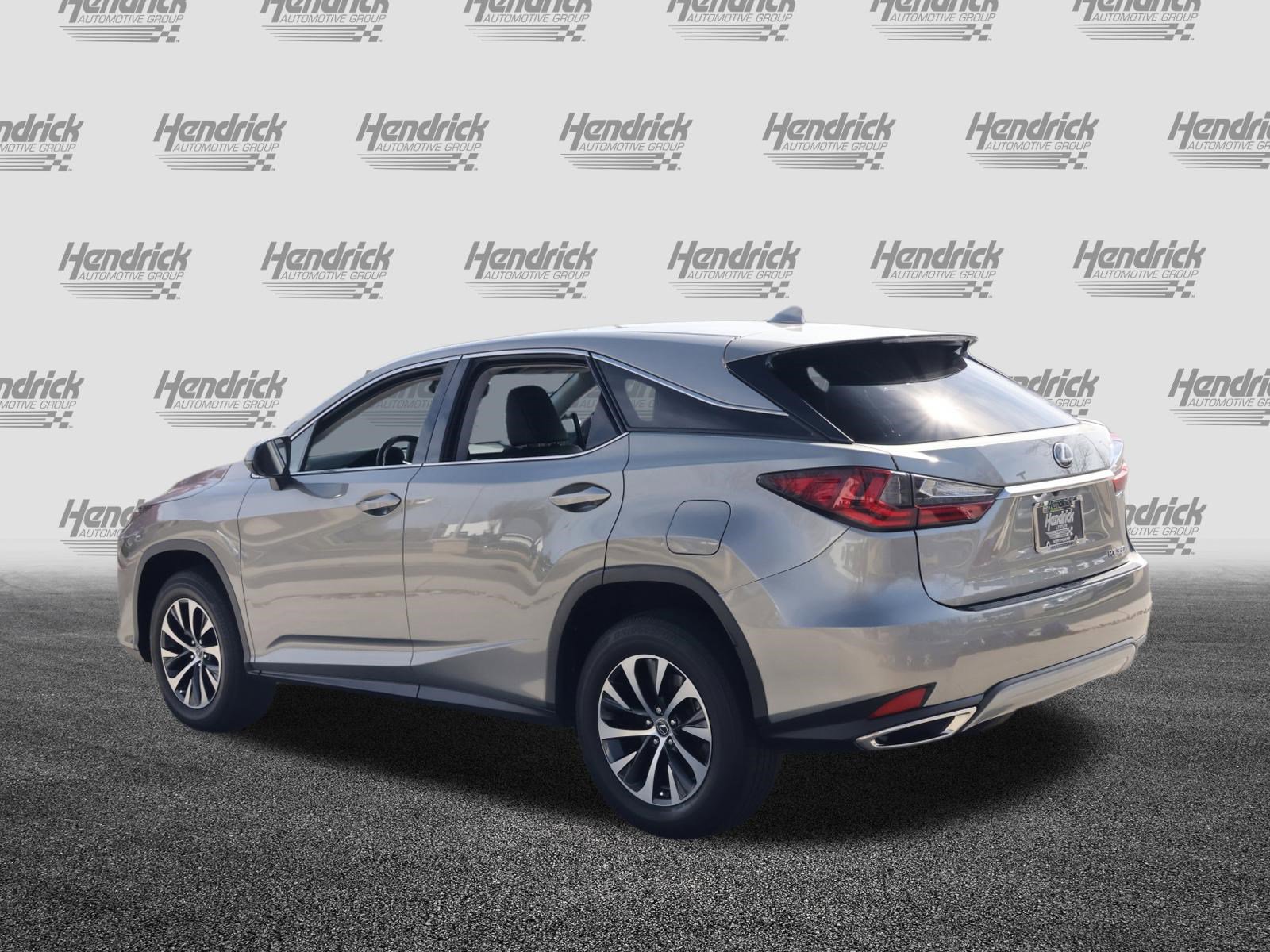 Certified 2021 Lexus RX 350 350 w/ Accessory Package image 7