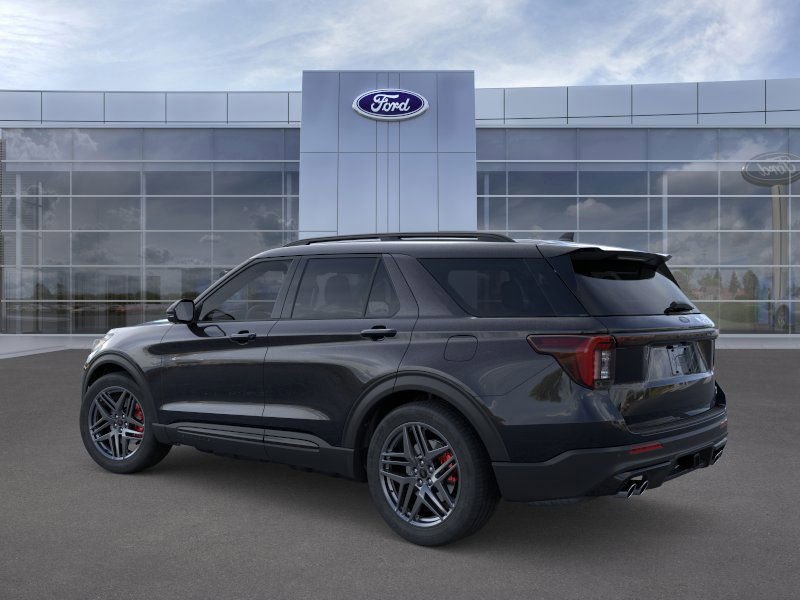 New 2025 Ford Explorer ST image 4