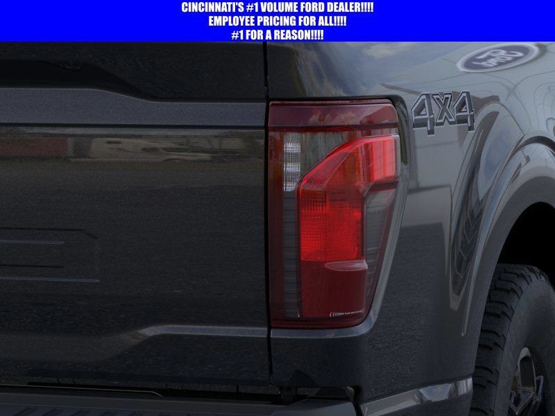New 2026 Ford F150 STX AWD/4WD image 21
