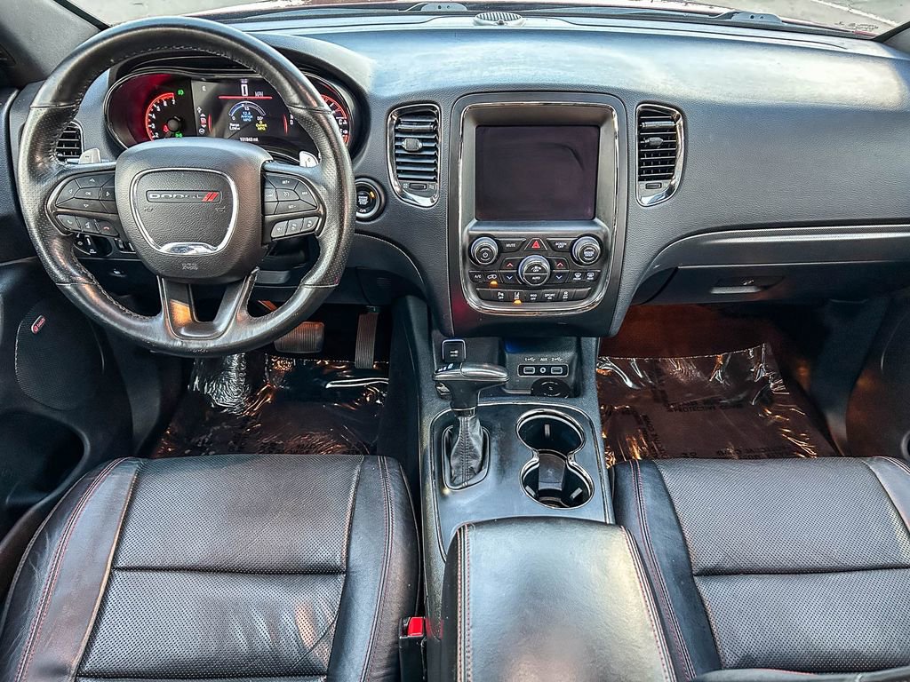 Used 2018 Dodge Durango R/T w/ Technology Group AWD/4WD image 16