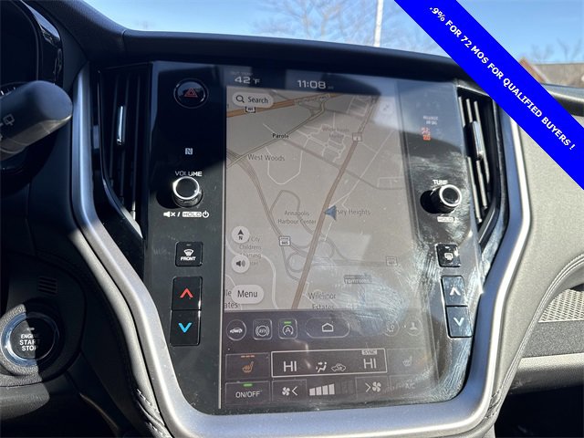 Certified 2025 Subaru Outback Premium w/ Popular Package #1A image 16