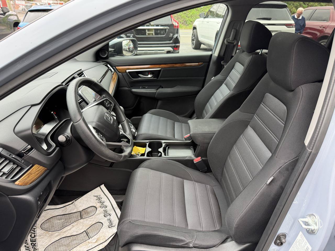Used 2022 Honda CR-V EX image 11