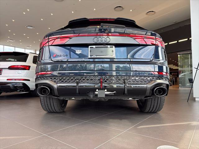 New 2027 Audi RS Q8 performance AWD/4WD image 11