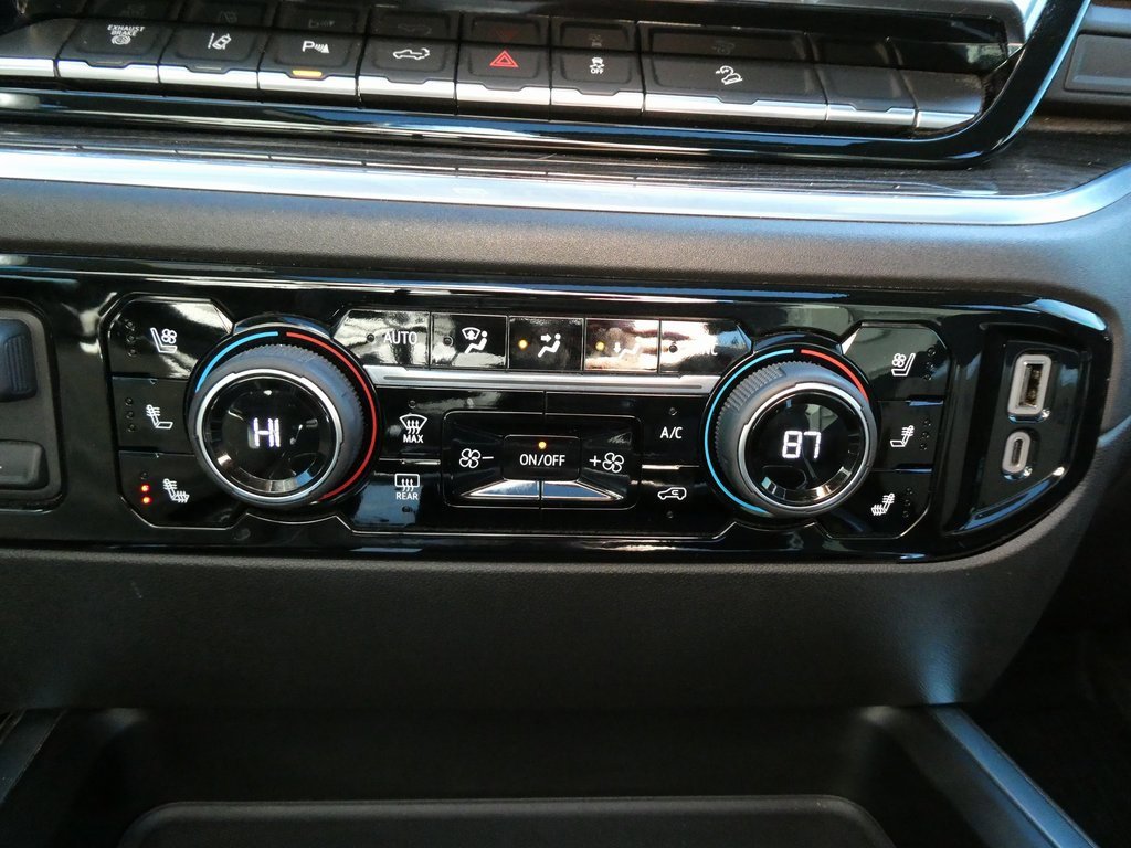 Certified 2025 Chevrolet Silverado 2500 LTZ w/ Trail Boss Package image 30