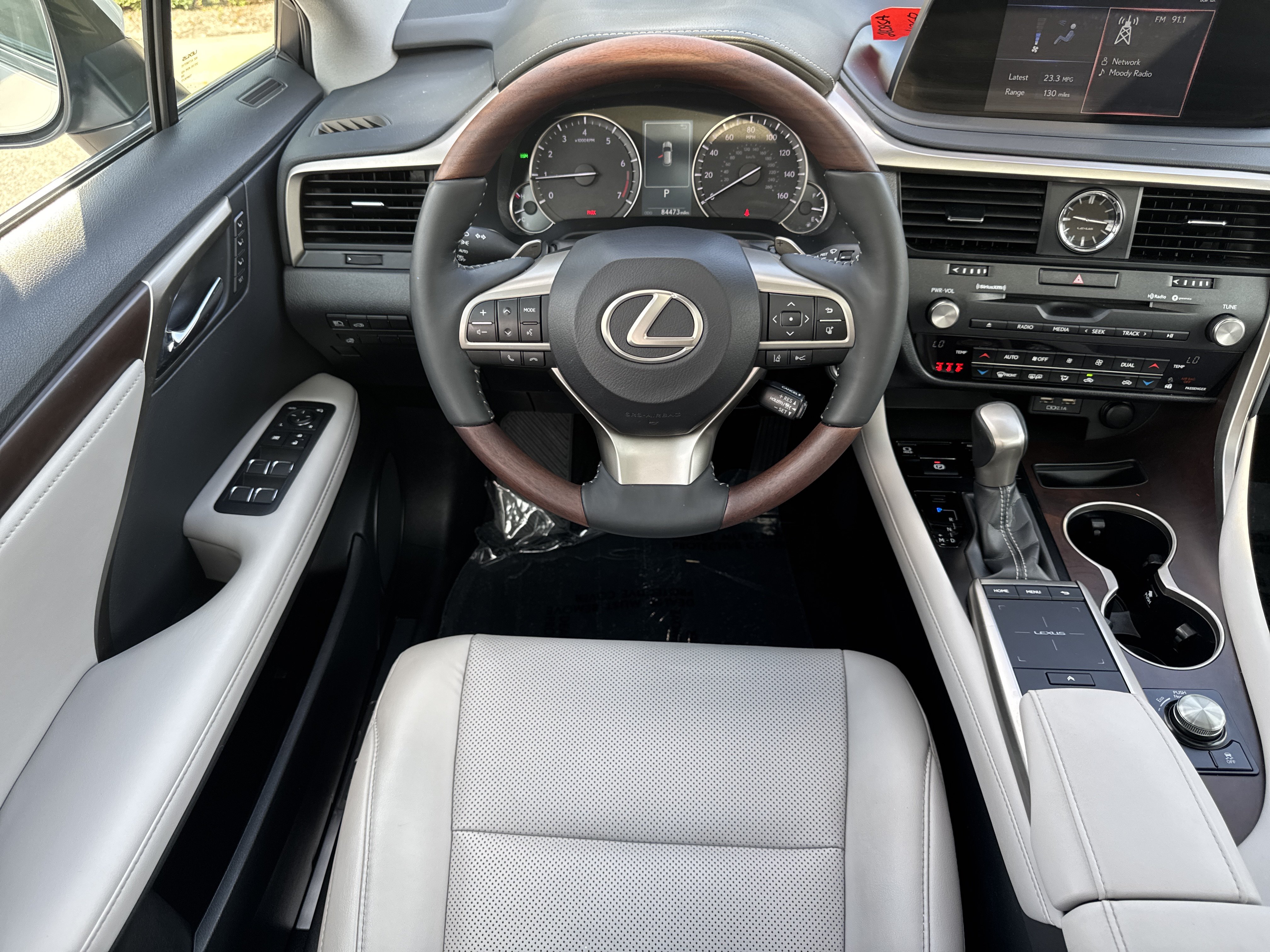 Used 2021 Lexus RX 350 FWD w/ Premium Package image 12