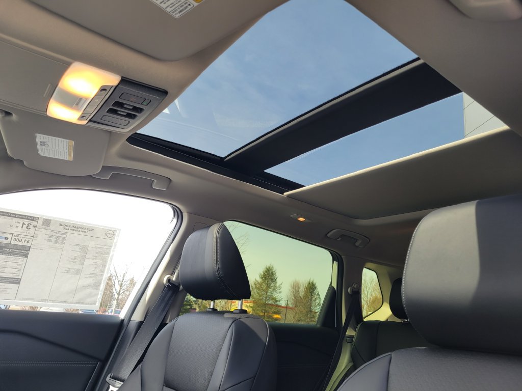New 2026 Nissan Rogue Dark Armor AWD/4WD image 17