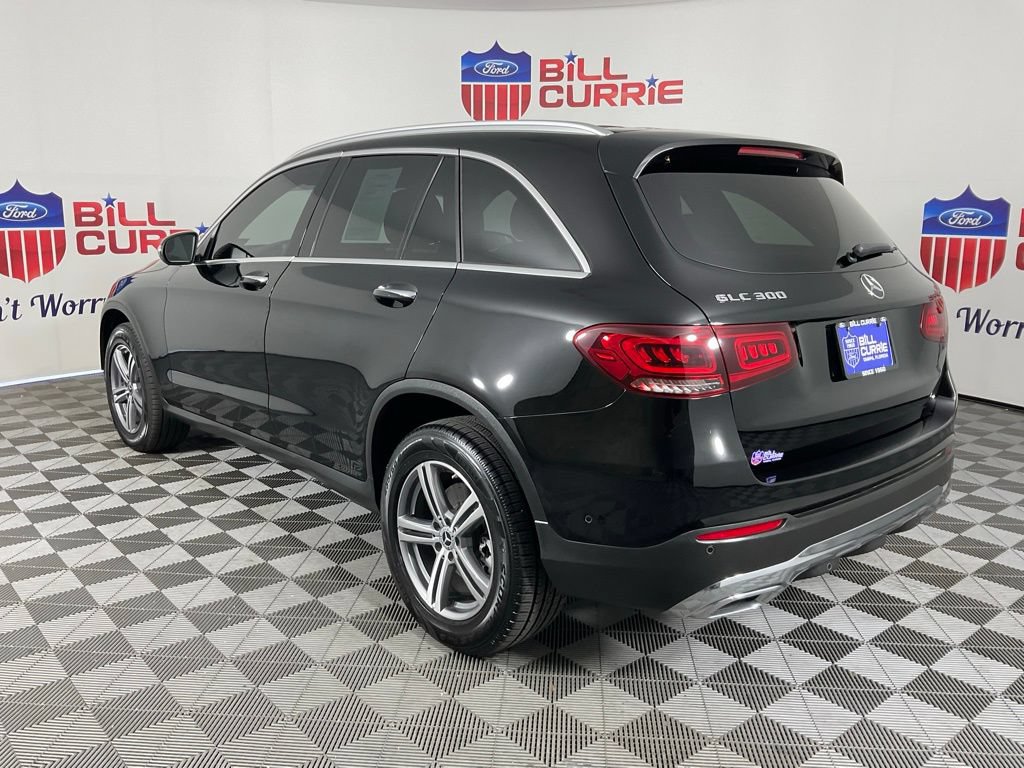 Used 2022 Mercedes-Benz GLC 300 image 5
