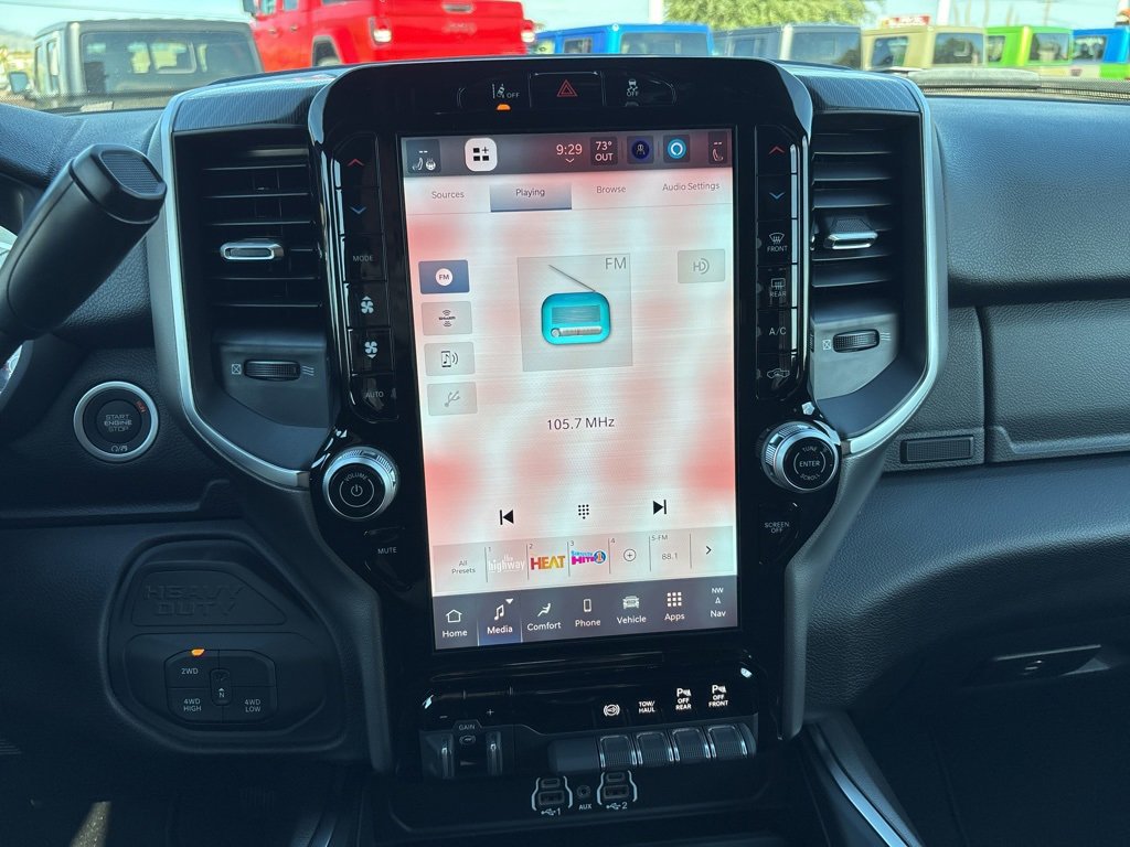 New 2026 RAM 2500 Big Horn image 32