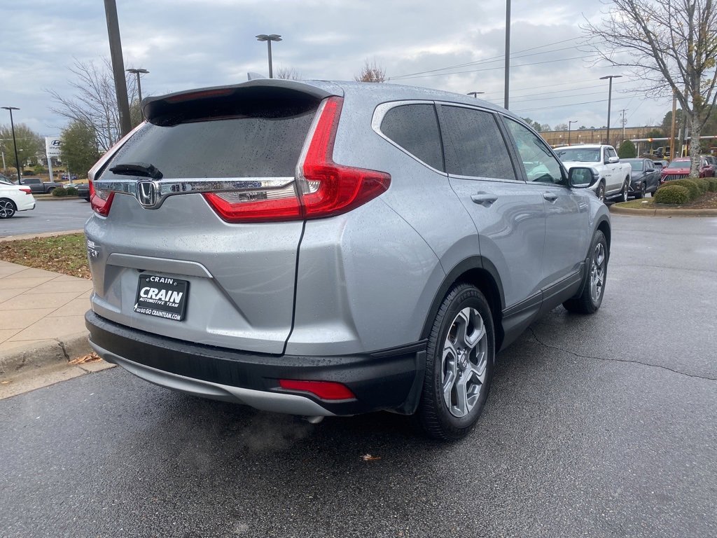 Used 2019 Honda CR-V EX-L image 7