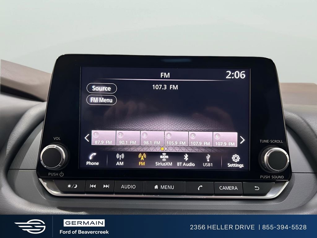Used 2023 Nissan Rogue SL AWD/4WD image 19