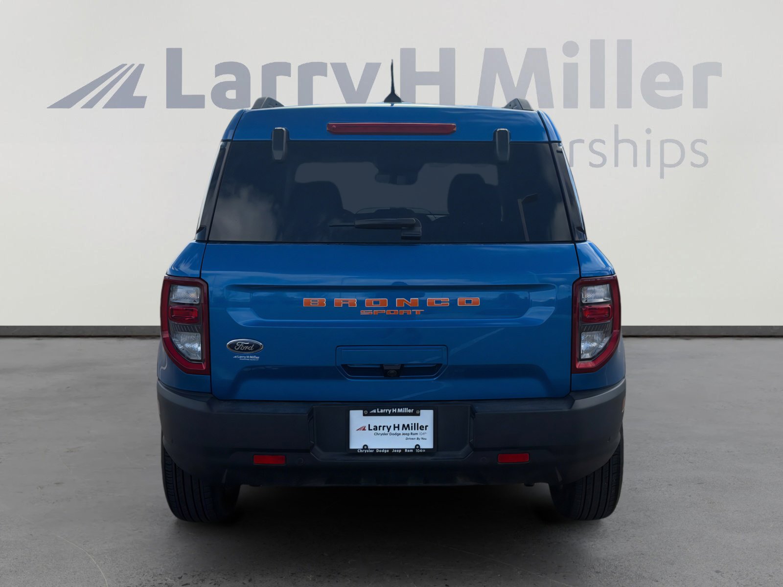 Used 2022 Ford Bronco Sport Big Bend w/ Convenience Package image 5