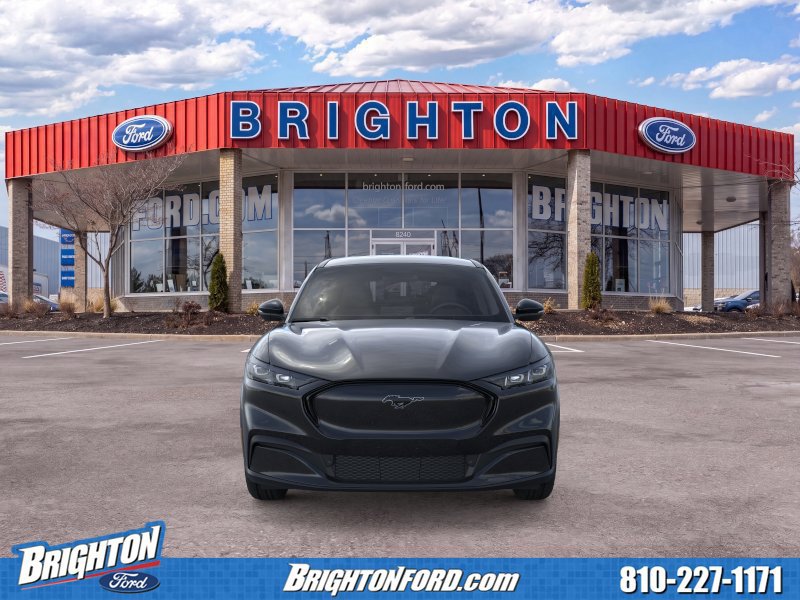 New 2026 Ford Mustang Mach-E Premium w/ Interior Protection Package AWD/4WD image 6