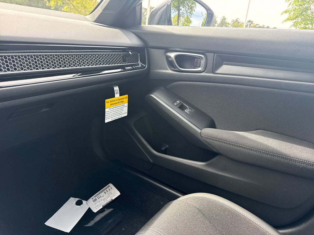 New 2026 Honda Civic Sport image 17