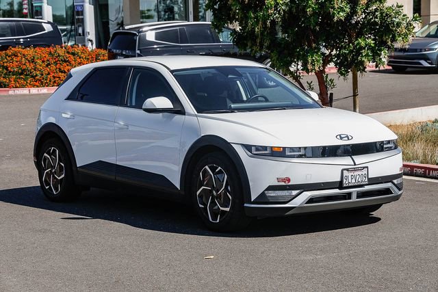 Certified 2024 Hyundai Ioniq 5 SEL RWD image 6