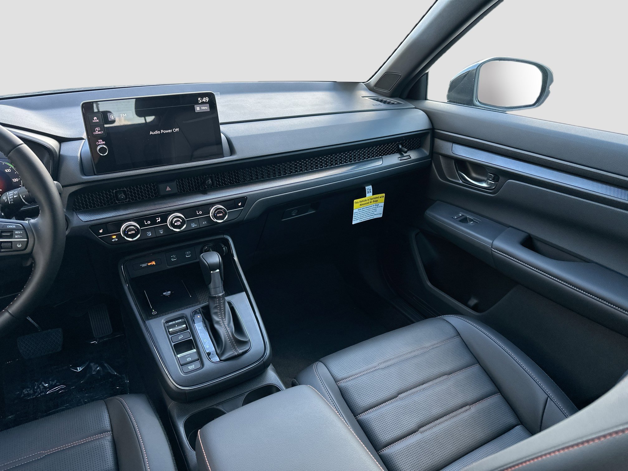 New 2026 Honda CR-V Sport-L image 17