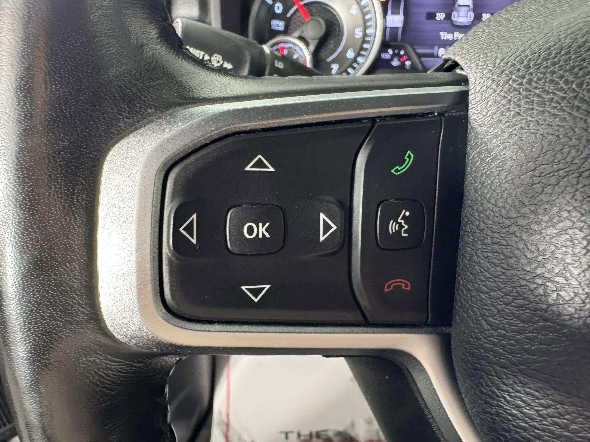 Used 2020 RAM 1500 Big Horn AWD/4WD image 15