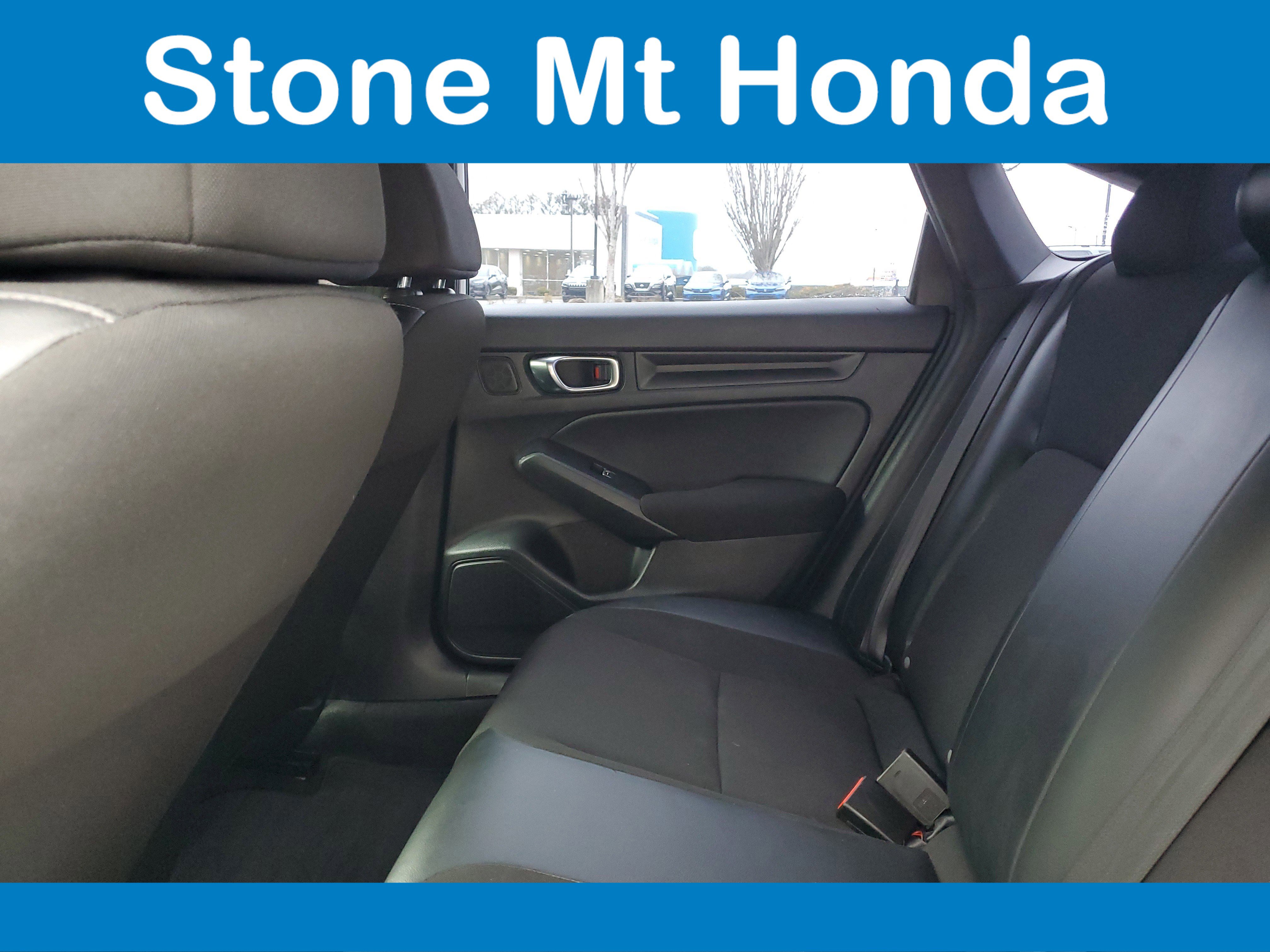 Used 2022 Honda Civic Sport image 11