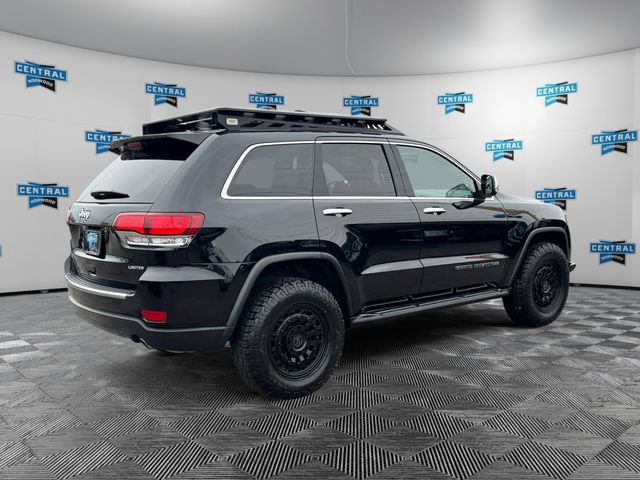 Certified 2021 Jeep Grand Cherokee Limited image 6