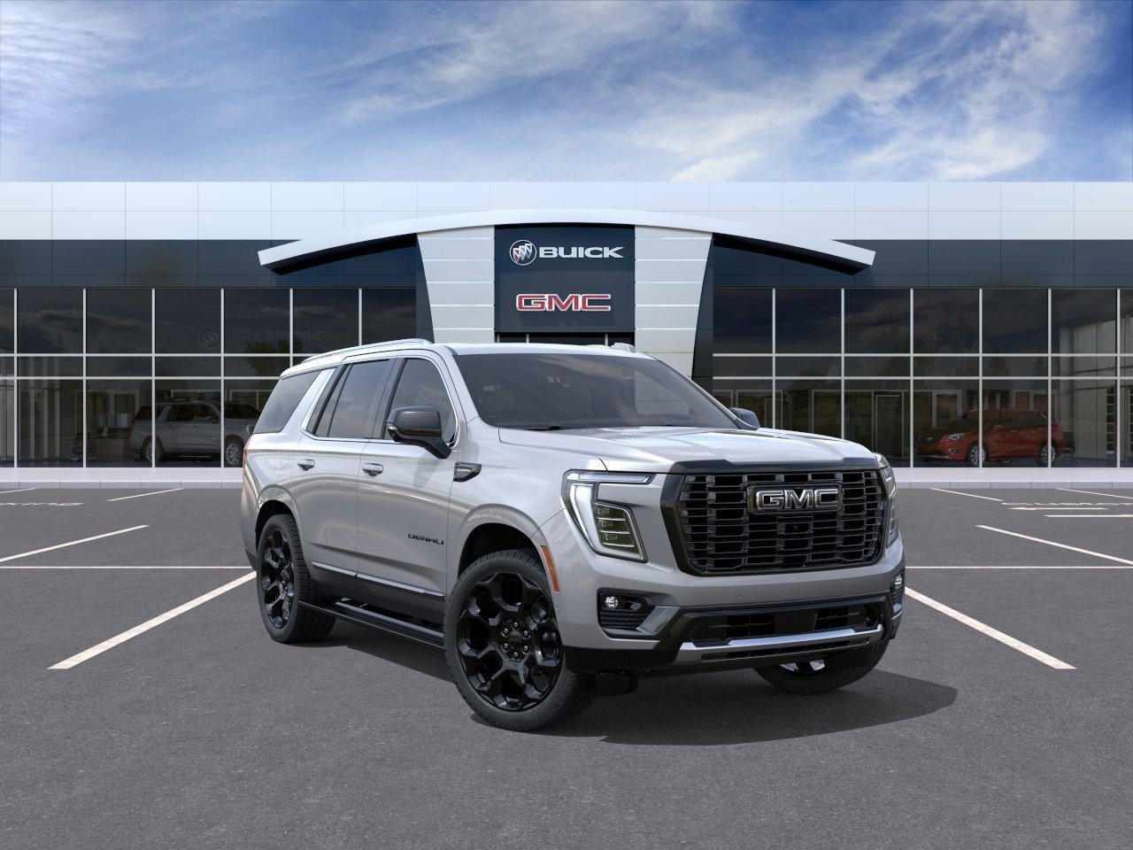 New 2027 GMC Yukon Denali Ultimate