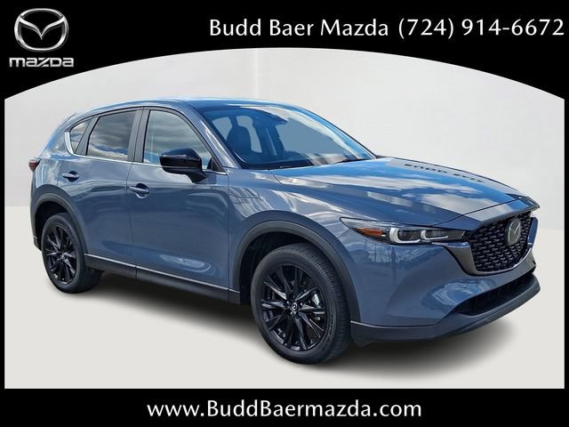 Used 2024 MAZDA CX-5 Carbon Edition