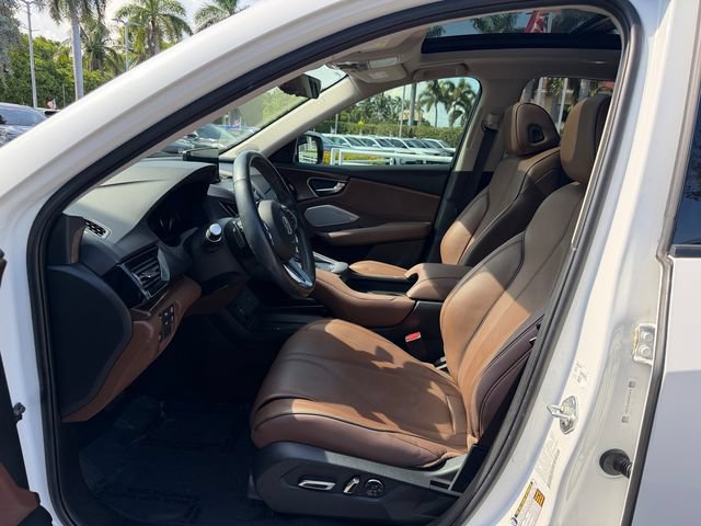 Used 2023 Acura RDX w/ Advance Package AWD/4WD image 12