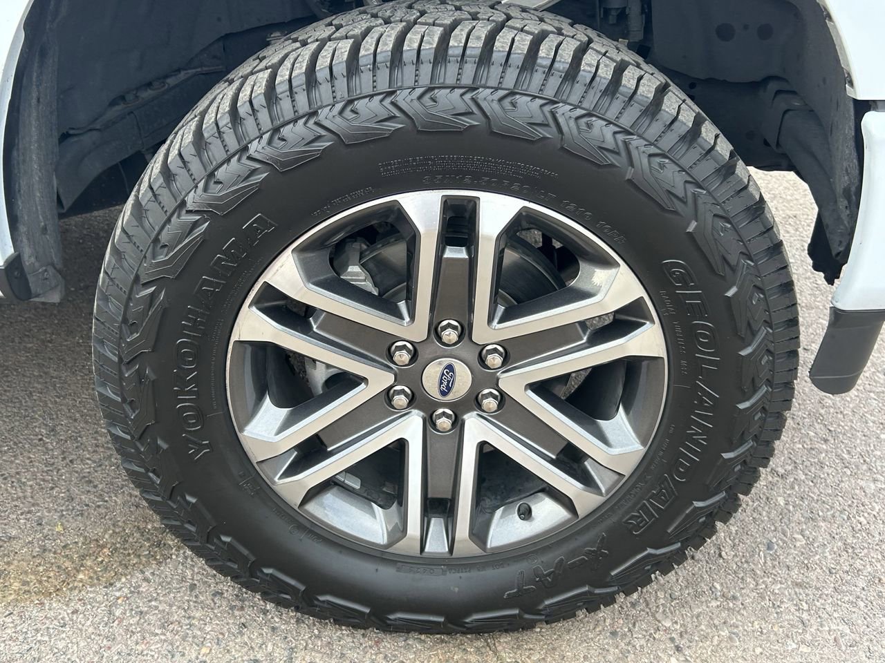 Used 2022 Ford F150 XL w/ STX Appearance Package image 8