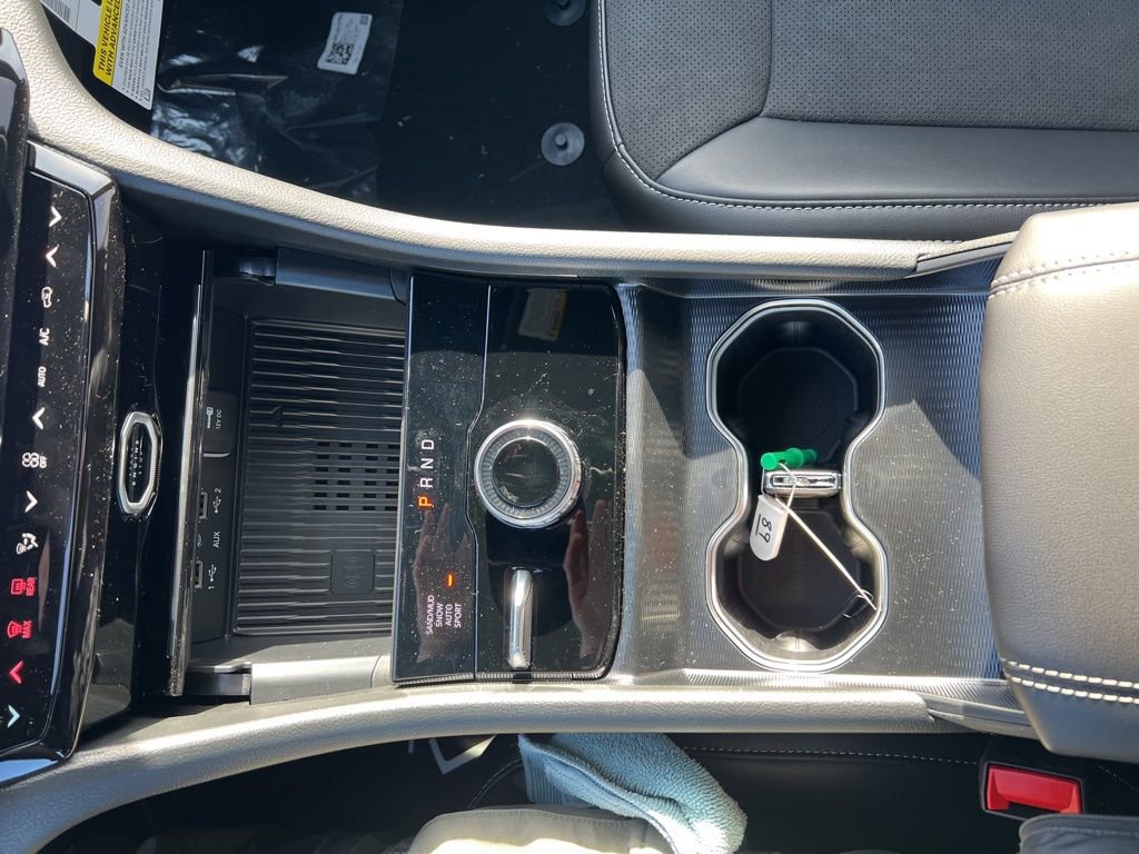 New 2026 Jeep Grand Cherokee Altitude image 35