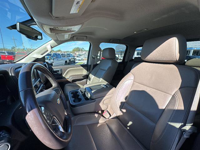 Used 2015 Chevrolet Silverado 1500 LTZ w/ LTZ Plus Package image 13