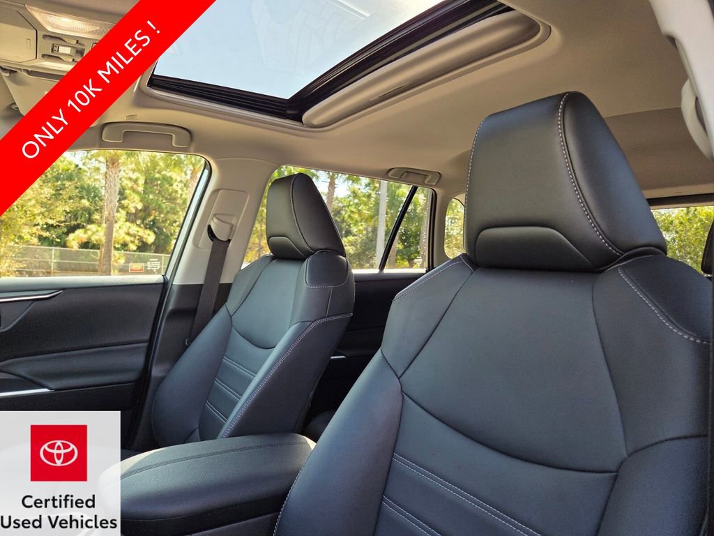 Certified 2025 Toyota RAV4 XLE Premium w/ Weather Package image 24