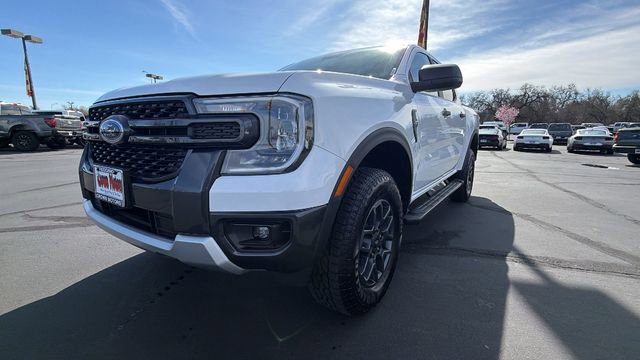New 2025 Ford Ranger XLT w/ Equipment Group 301A High image 9
