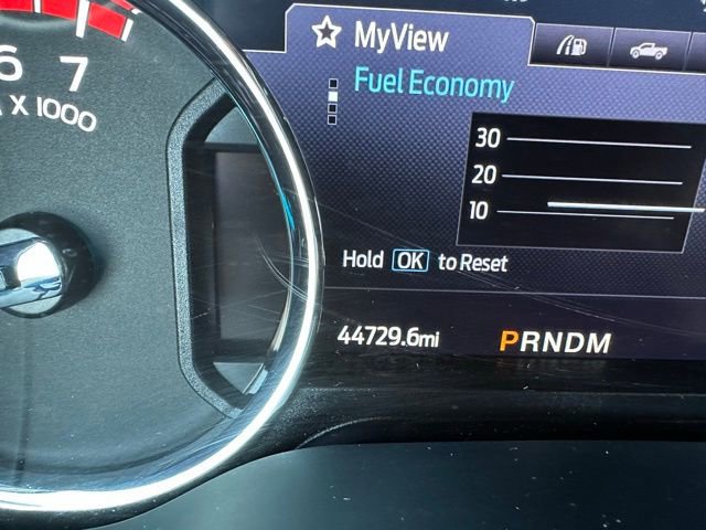 Used 2020 Ford F350 Lariat w/ Snow Plow/Camper Package image 27