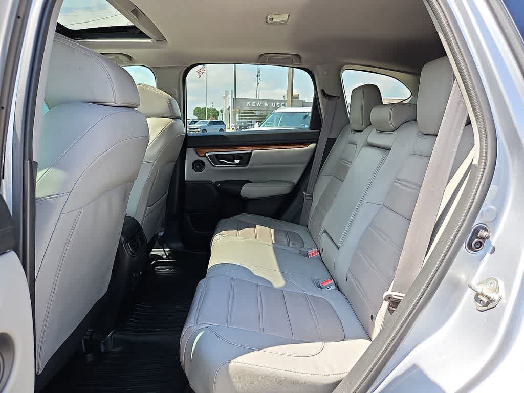 Used 2019 Honda CR-V EX-L image 9