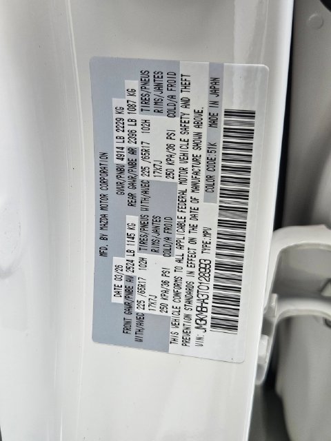 New 2026 MAZDA CX-5 Select AWD/4WD image 18