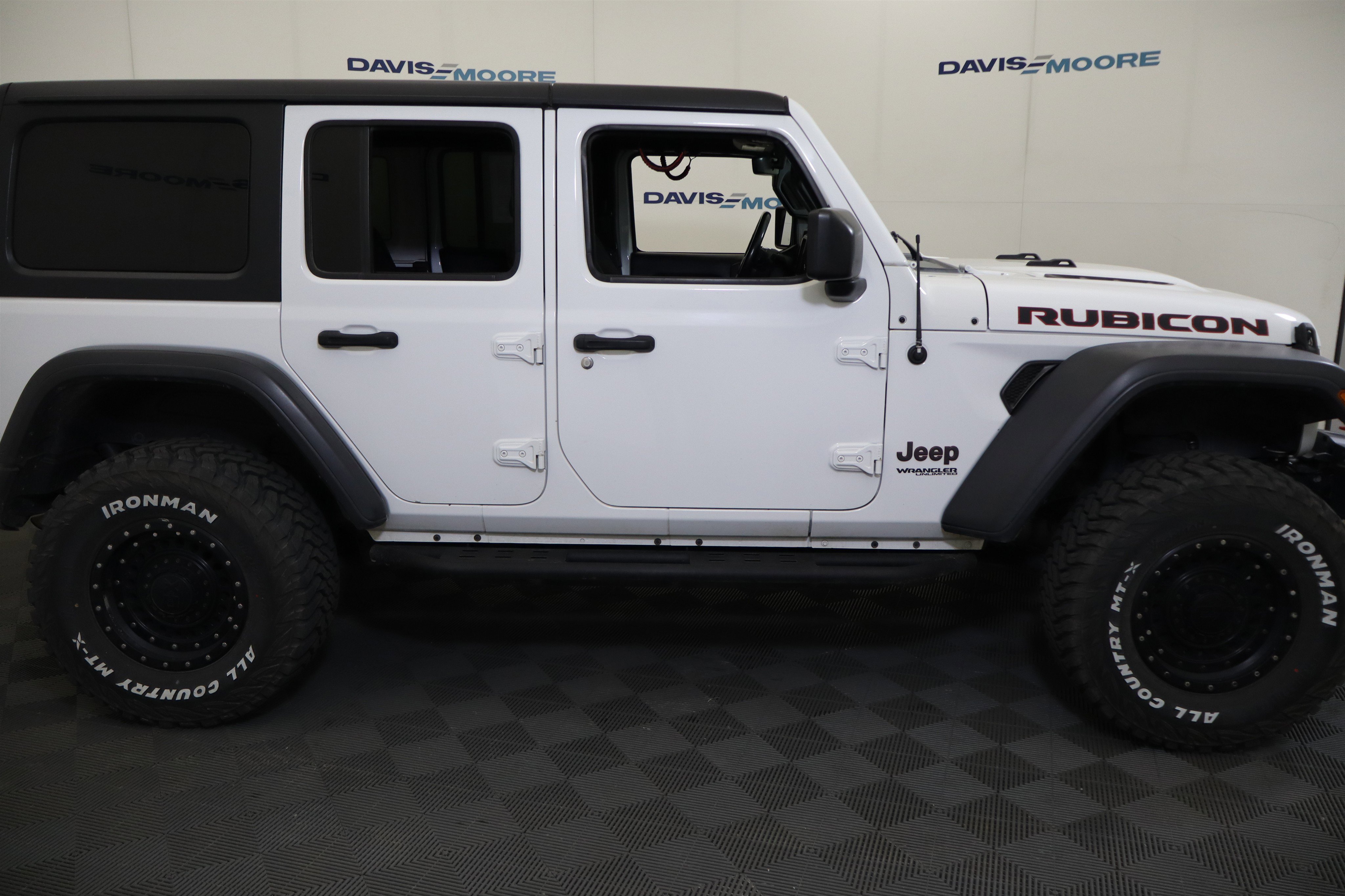 Used 2018 Jeep Wrangler Unlimited Rubicon image 5