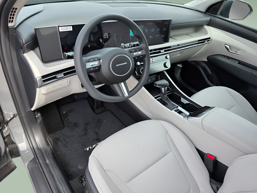New 2026 Hyundai Tucson SEL Plus AWD/4WD image 14