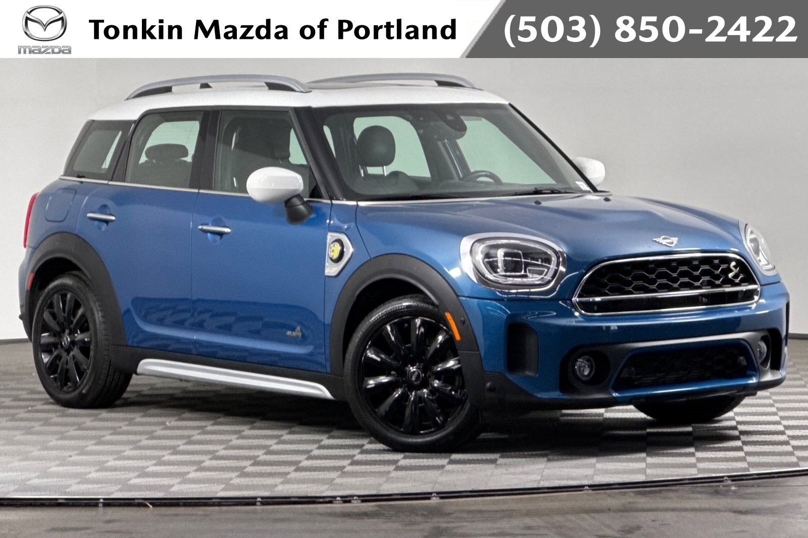 Used 2021 MINI Cooper Countryman SE w/ Premium Package