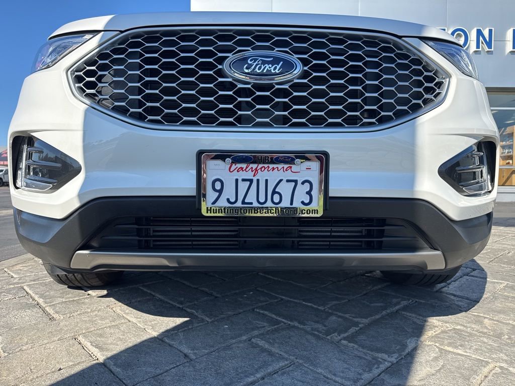 Used 2024 Ford Edge SEL w/ Convenience Package image 24