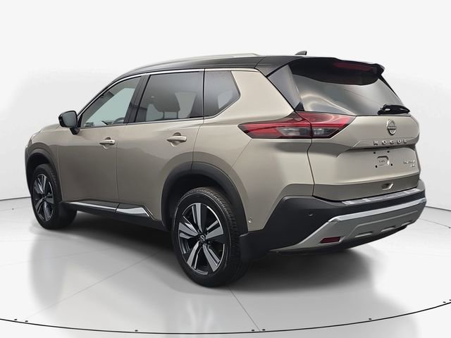 Used 2023 Nissan Rogue Platinum w/ Platinum Premium Package AWD/4WD image 7