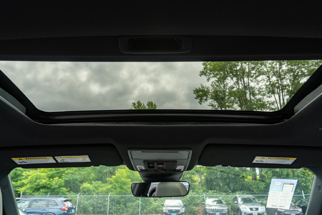 New 2027 Honda CR-V Sport Touring image 23